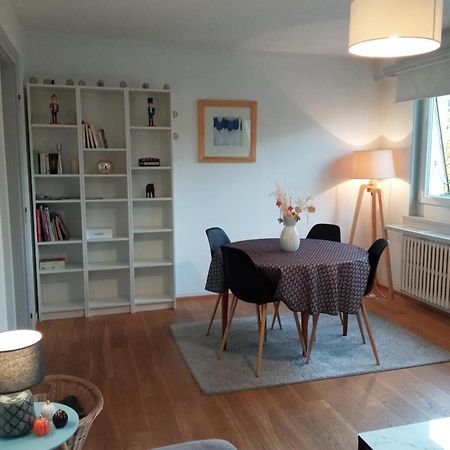 Rare A Colmar - Appartement Champ De Mars Vue Sur Parc - 70M2 - 2 Chambres Экстерьер фото