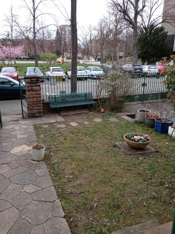 Rare A Colmar - Appartement Champ De Mars Vue Sur Parc - 70M2 - 2 Chambres Экстерьер фото