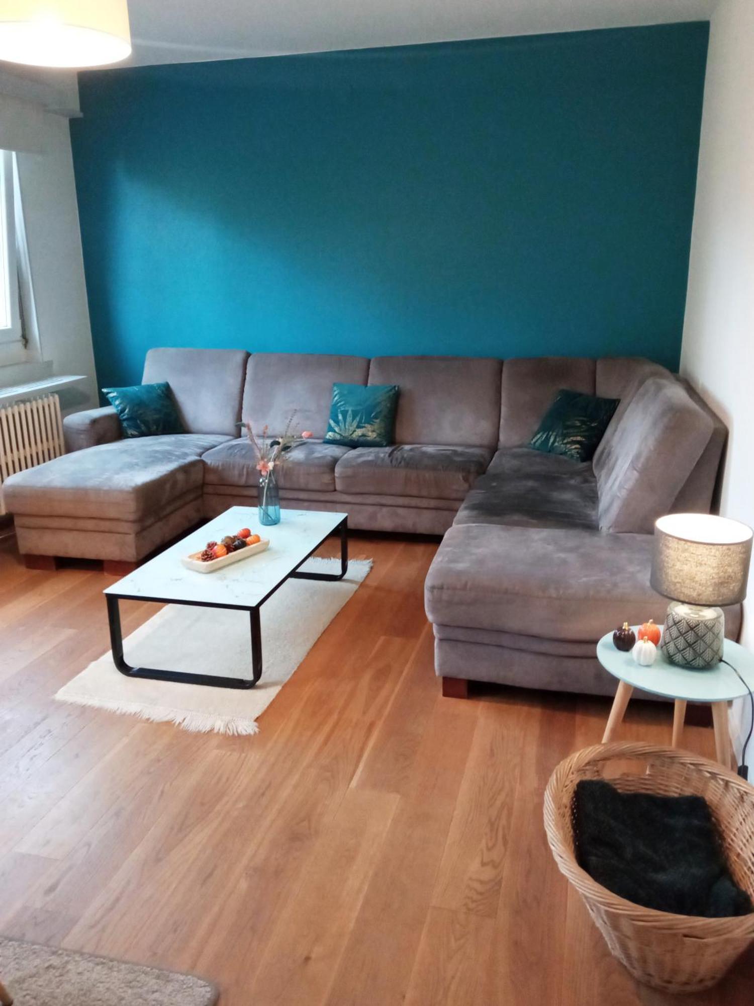 Rare A Colmar - Appartement Champ De Mars Vue Sur Parc - 70M2 - 2 Chambres Экстерьер фото